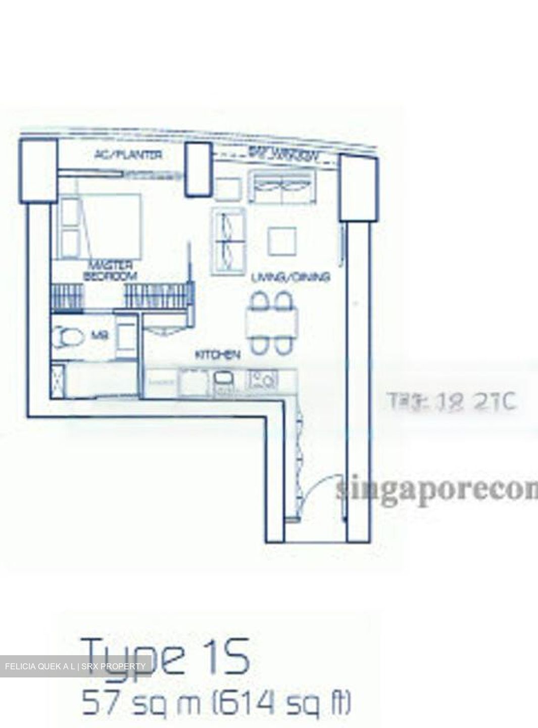 The Sail @ Marina Bay (D1), Apartment #474783371